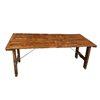 Houten klaptafel 
